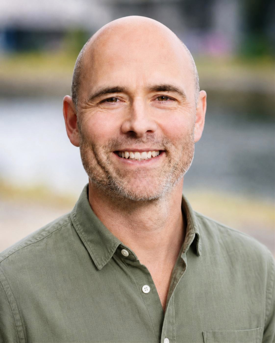 Ulrik Ditlev Seemann Eriksen, founder of Longevity Institute