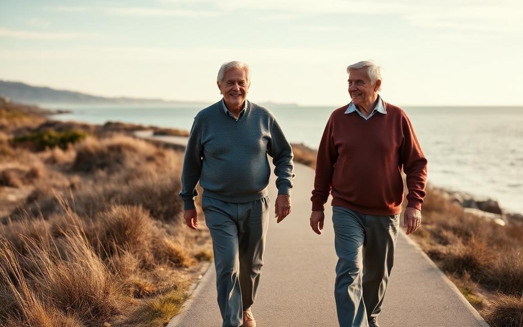 Live healthier, longer