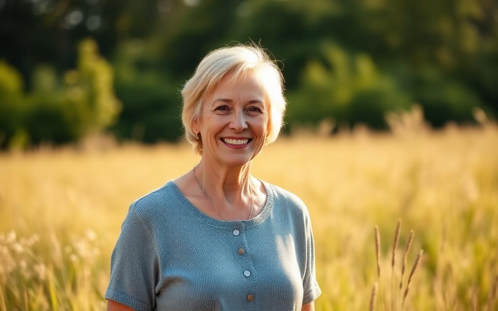 Thrive through menopause