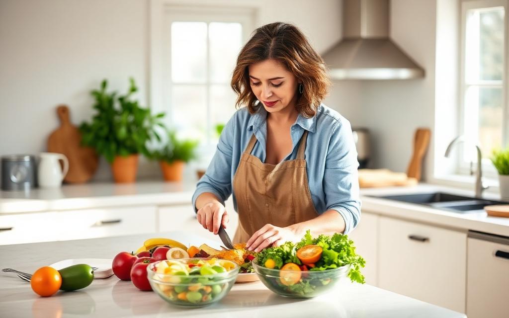 Lose weight — sustainably