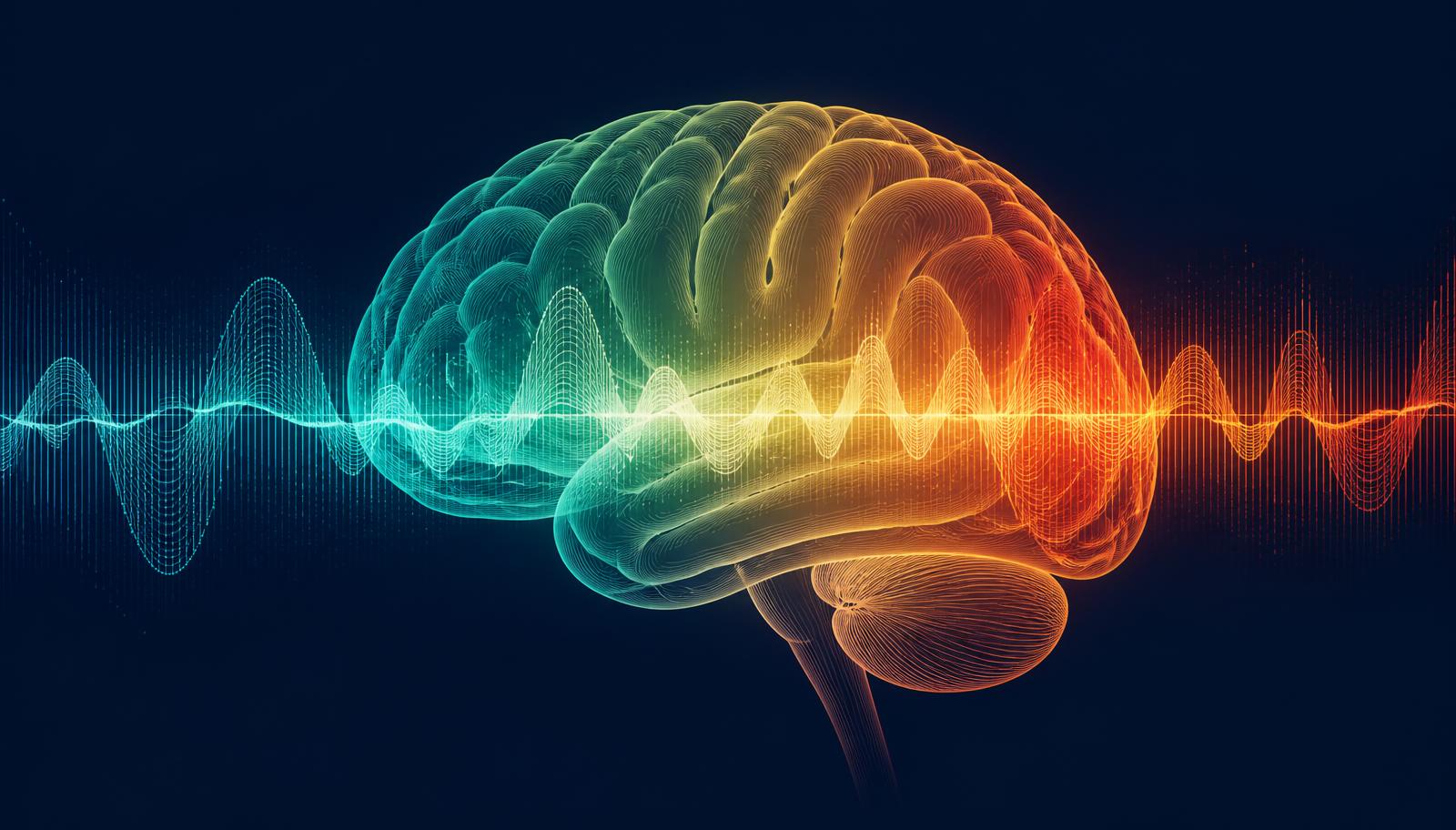 40 Hz gamma-stimulation: 69 % mindre tab af hjernevolumen i et 6-måneders studie ved Alzheimers